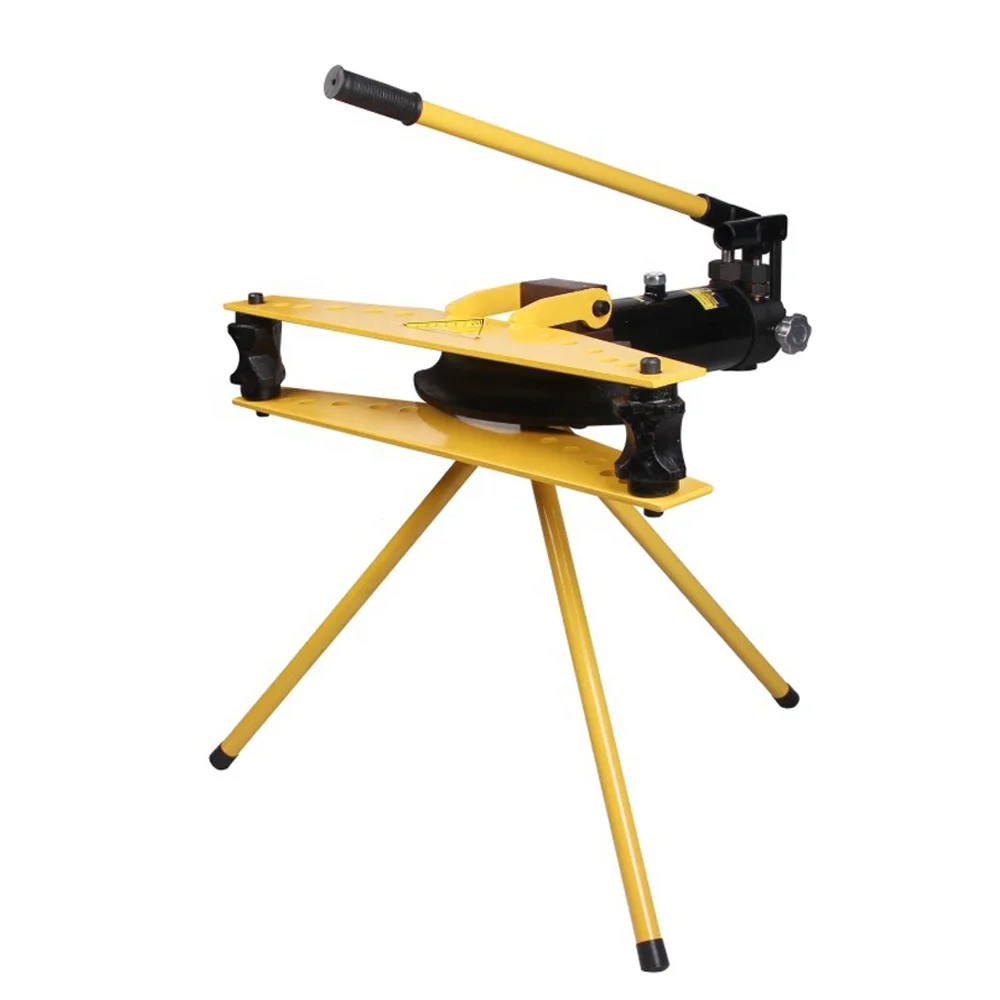 

ODETOOLS SWG-4J Tube Benders Manual Hydraulic Pipe Bender With Bracket