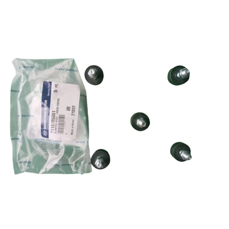 

7118105001for KGM/SSANGYONG/ REXTON cover top adhesive