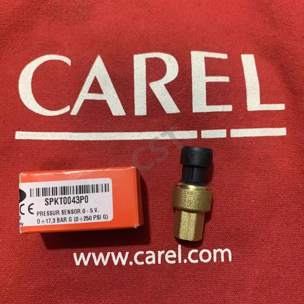 

SPKT0013P0 Италия Датчик давления CAREL SPKT0033P0 SPKT0043P0 SPKT00B6P0 77CP055 M010SNAA0C