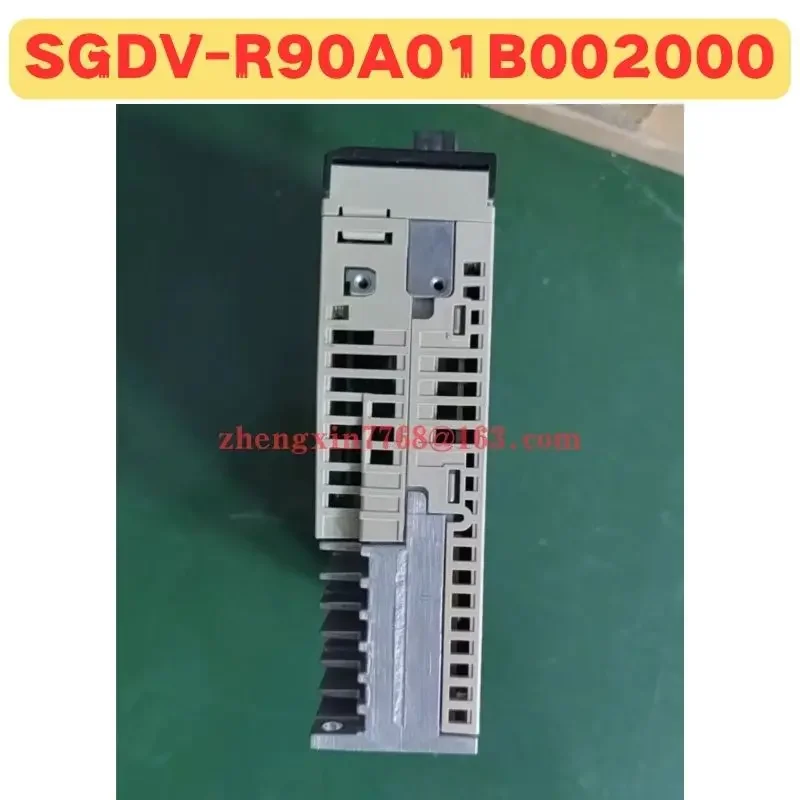 Servoazionamento usato SGDV-R90A01B002000 SGDV R90A01B002000 Funzione normale testata OK