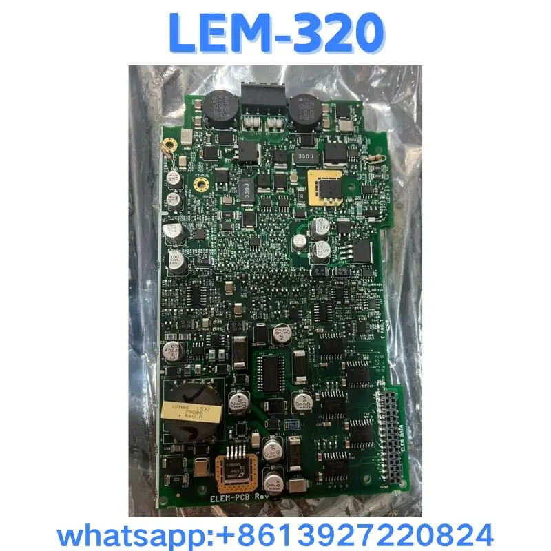 

Brand New expansion card LEM-320 Original and Genuine Fast Shipping