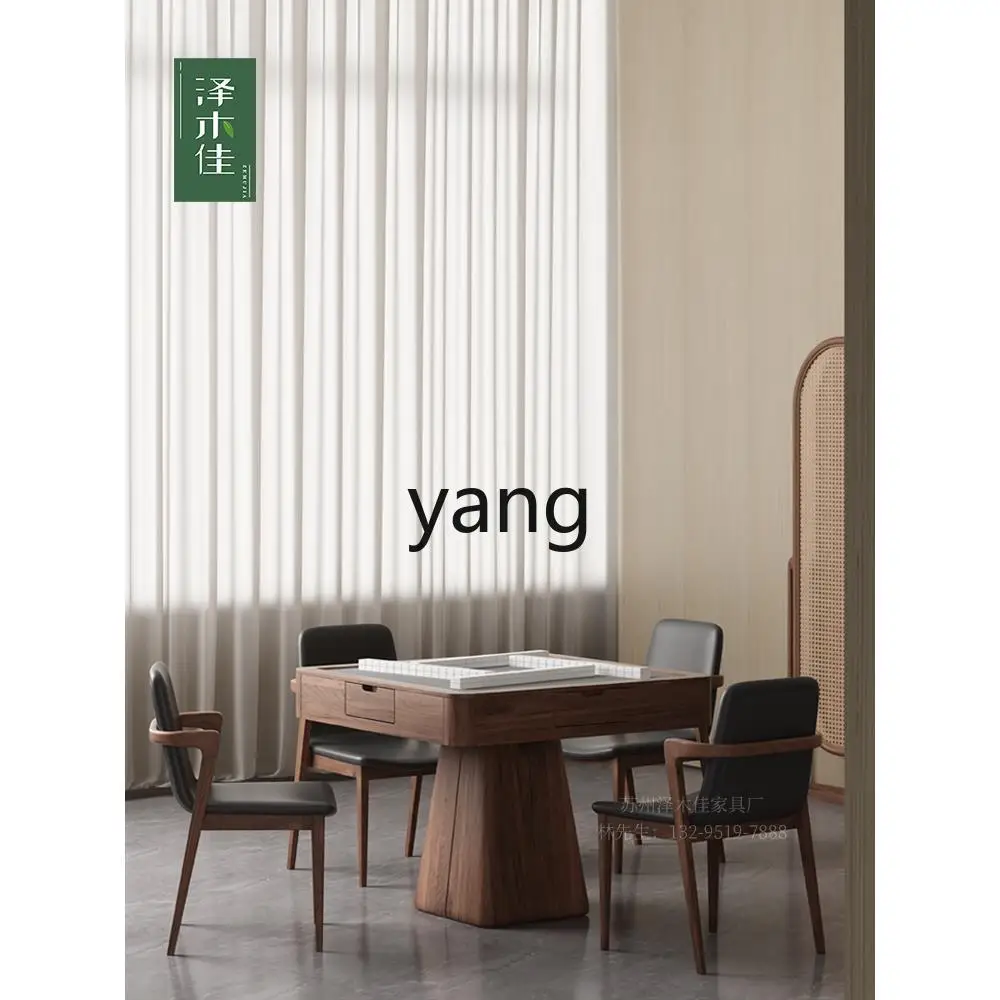 CX  mahjong machine dining table dual-purpose automatic household integrated ultra-quiet