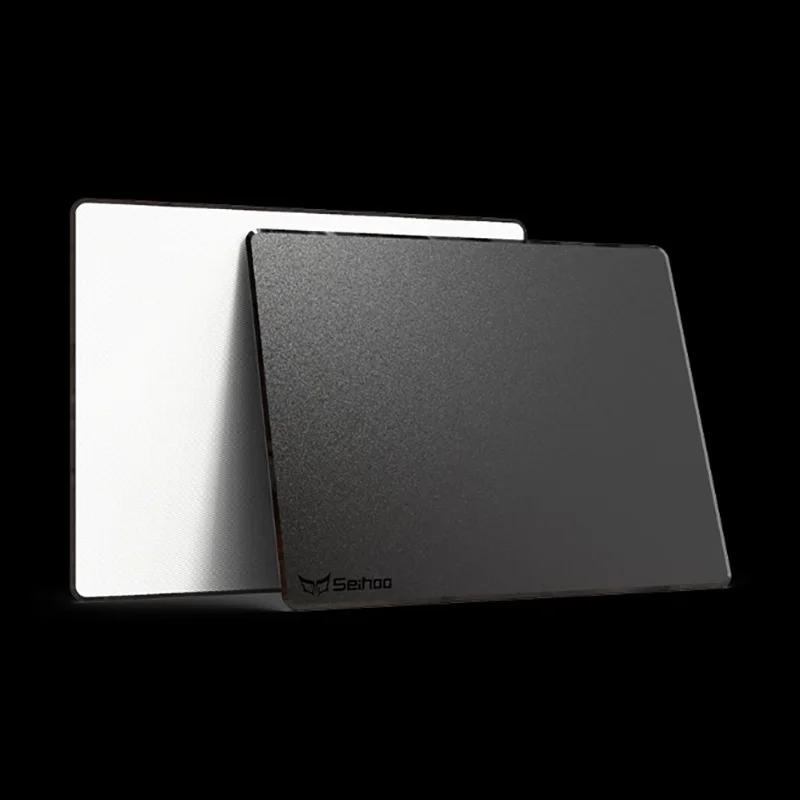 Resin Hard Mouse Pad For Male Esports Gaming Computer Home Small Waterproof Advanced Mouse Pad — product photo 1 of 1