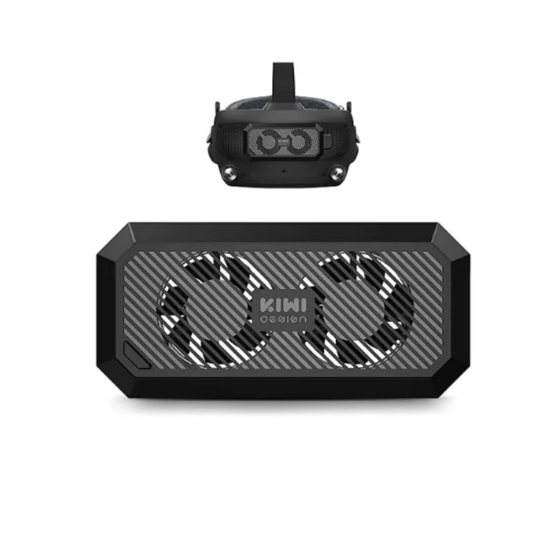 

KIWI USB Radiator Fans Accessories For Valve Index Cooling Heat For VR Headset in The VR Game