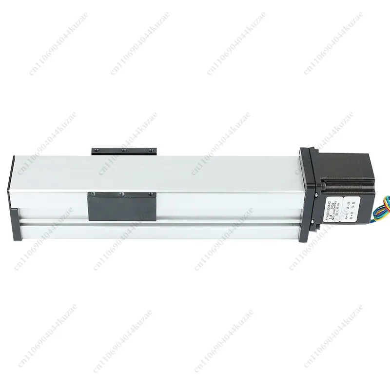 GF40 Screw Linear Slide Module, Double Guide Ball Platform with Sealed Dust-Proof Protection