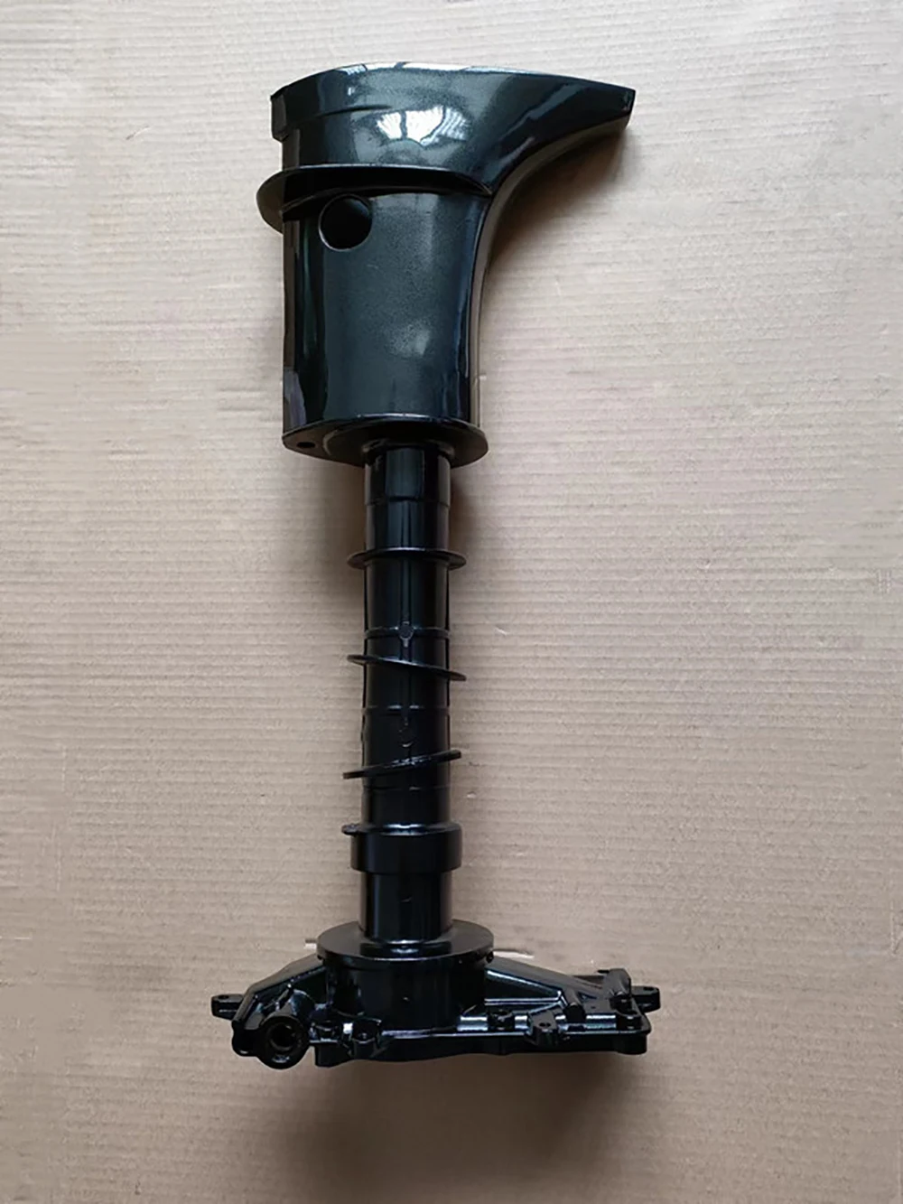 Upper Casing Boat Engine Original Part For PARSUN 4stroke 5HP Outboard Motor Spares