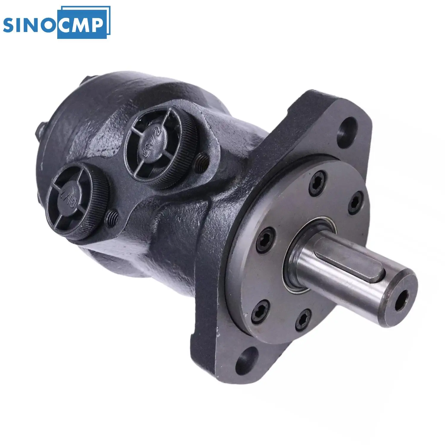 151-0711 1510711 SINOCMP 1PCS Hydraulic Motor Replacement Part For Danfoss OMR 80 New