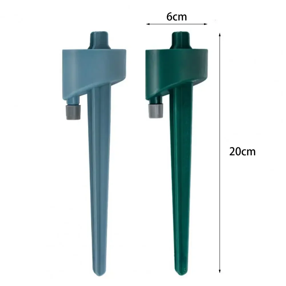 3Pcs Adjustable Self Watering Dropper Plastic Practical Automatic Plant Watering Bottle Effective Self Watering Stake