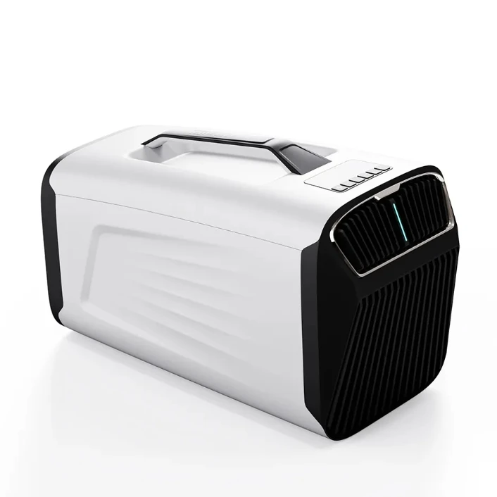 

Портативный кондиционер IOG-1 5200Btu для палаток, автомобилей и фургонов, с фиксированной частотой, с ручкой для переноски