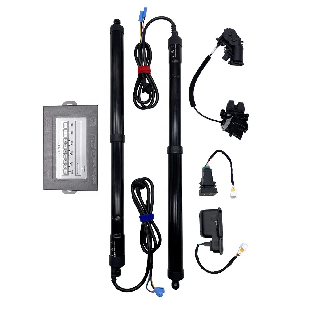 Carbar Electric Tailgate Lift for Kia Sportage KX5 2014-2020 Trunk Lid Automatic Door Opening Car Gate Elevator Latch Lock