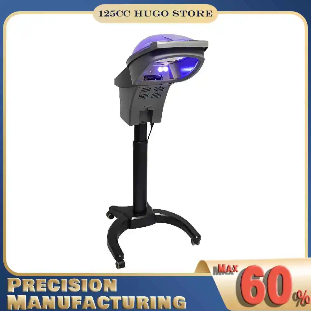 

Паровой утюжок для волос 7-в-1, 700 Вт, с озоновым распылителем, для домашнего ухода за волосами