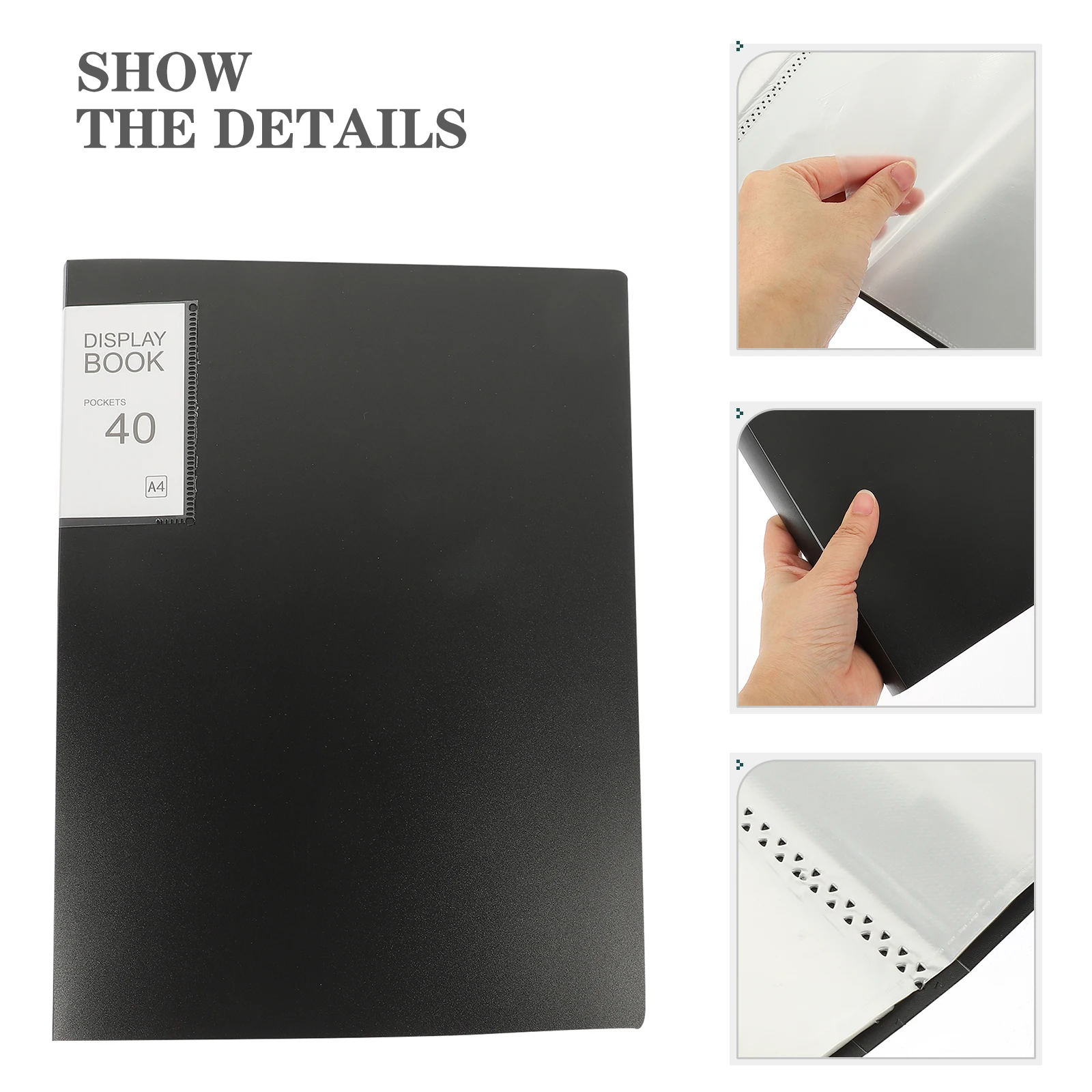 

Test Paper Folder Student Expandable File Organisers Pp Portable Organizer Travel