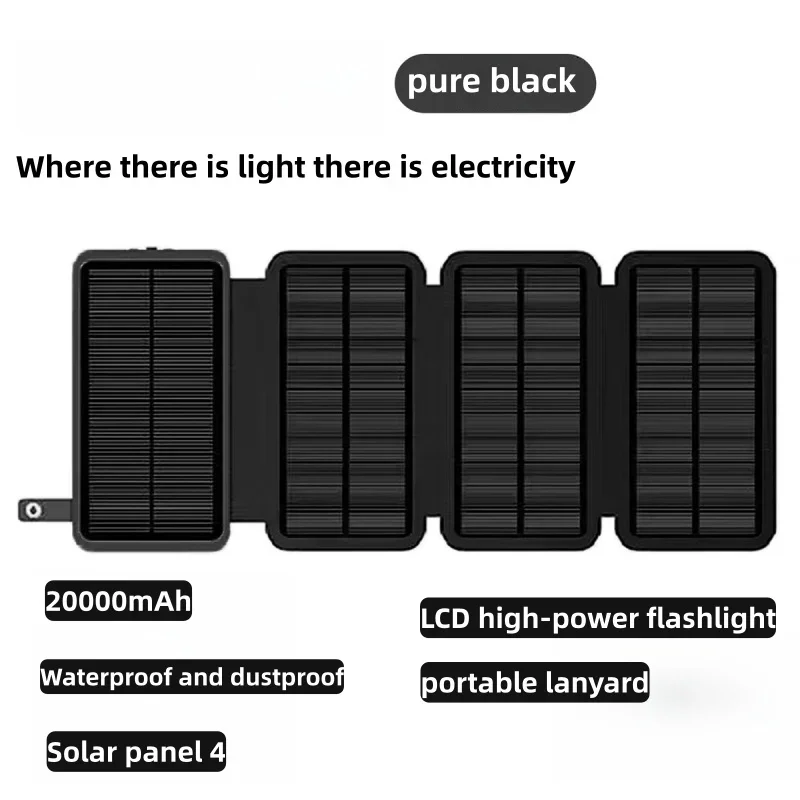 Portable Solar Powe… - image