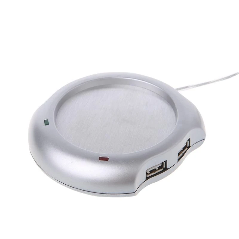B95C USB Coffee Mug Warmer for Smart Electric Cup Warmer for Phone Home Desk O