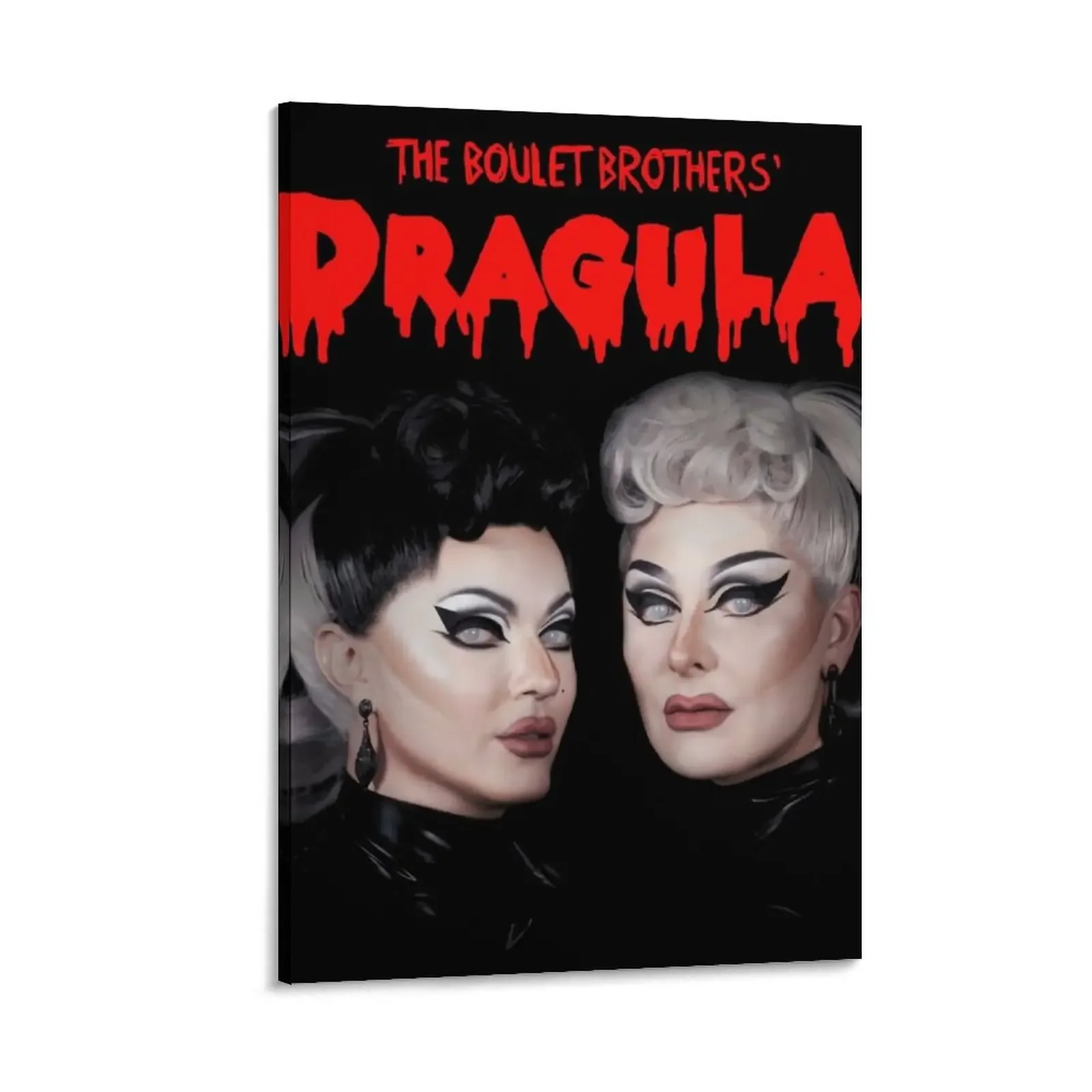 

The Boulet Brothers Canvas Painting Decorative painting for bedroom home decor fashion wall paintings