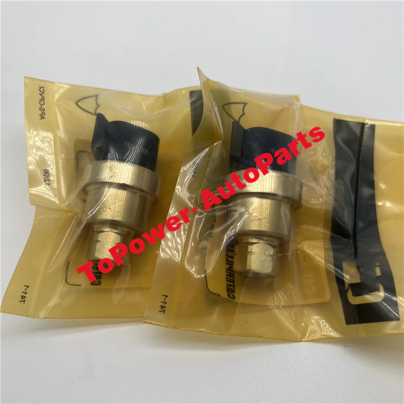 

Датчик давления масла OEM 161-1705 1611705 Для Caterpillarr CAT C9 C-10 C12 C15 C-15 C-18 G3508 G3512 G3516 ВАНТАЖА 3126B 3126E