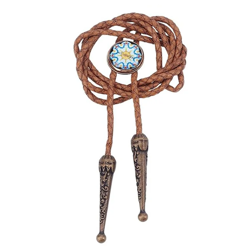 ASDS-4 مجموعات بولو التعادل صنع عدة بولو التعادل نصائح استبدال نهاية قبعات كيت شقة مستديرة بولو التعادل مشبك الملحقات