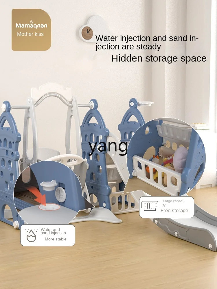 Cx Kinder Schaukel rutsche Montage Indoor Home kleines Baby Klettergerüst Multifunktion rutsche