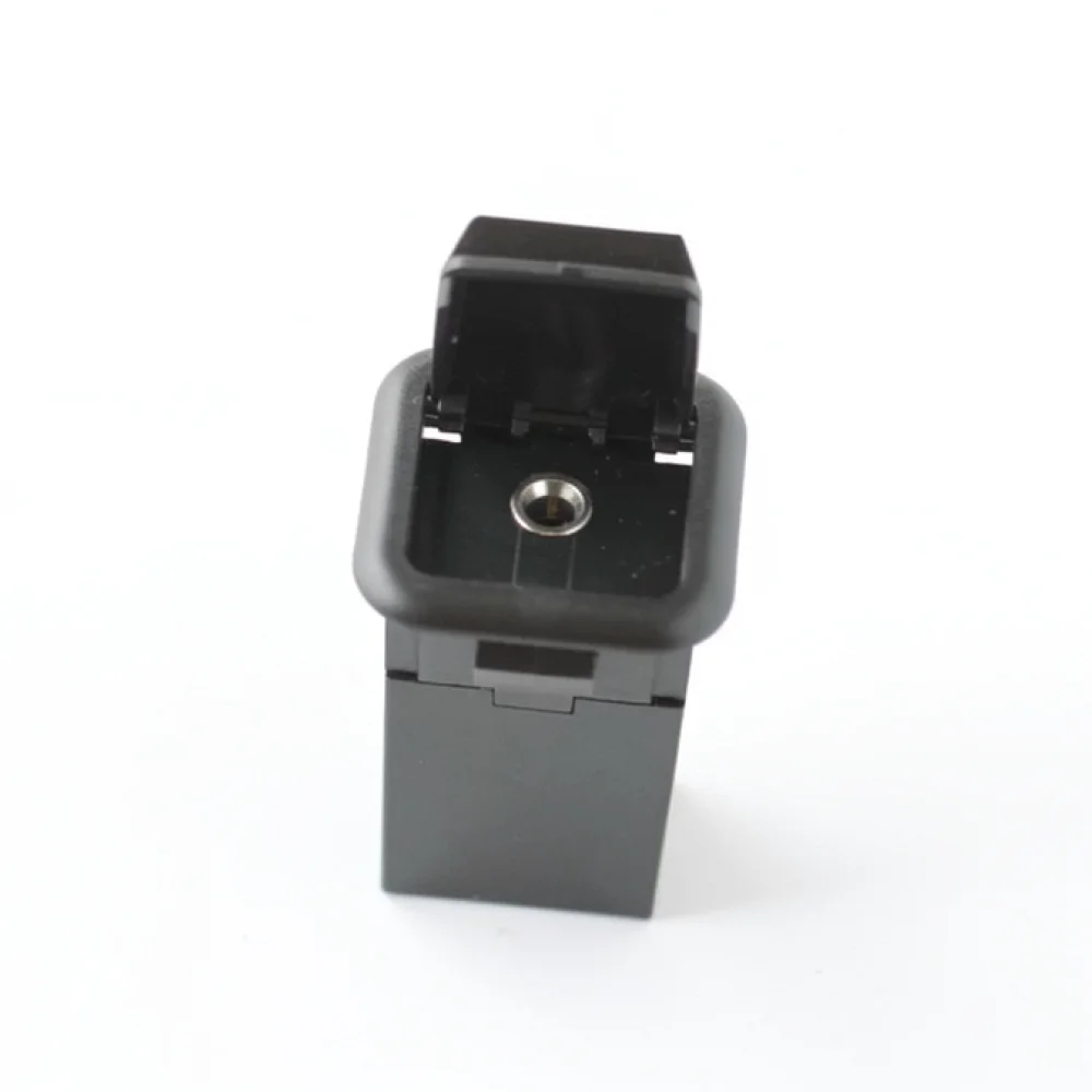For For Volkswagen Skoda Armrest Aux Multimedia Interface Cable Adapter Car Stereo Audio Input Connector Signal Extension Part
