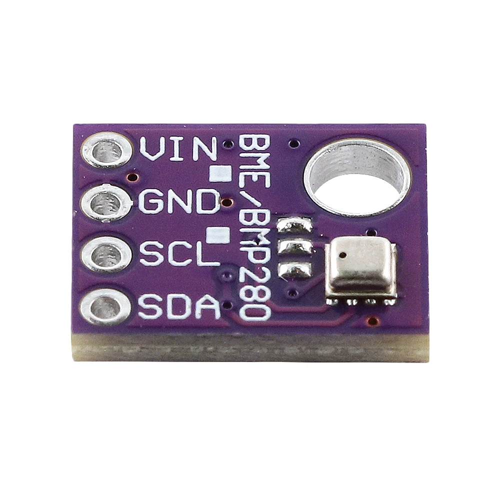 Temperatur luftdrucks ensor bme280 gy bmp280 5V i2c spi 1,8-5V GY-BMP280-3,3 V baro metrisches digitales Sensor modul für Arduino – Detail 14