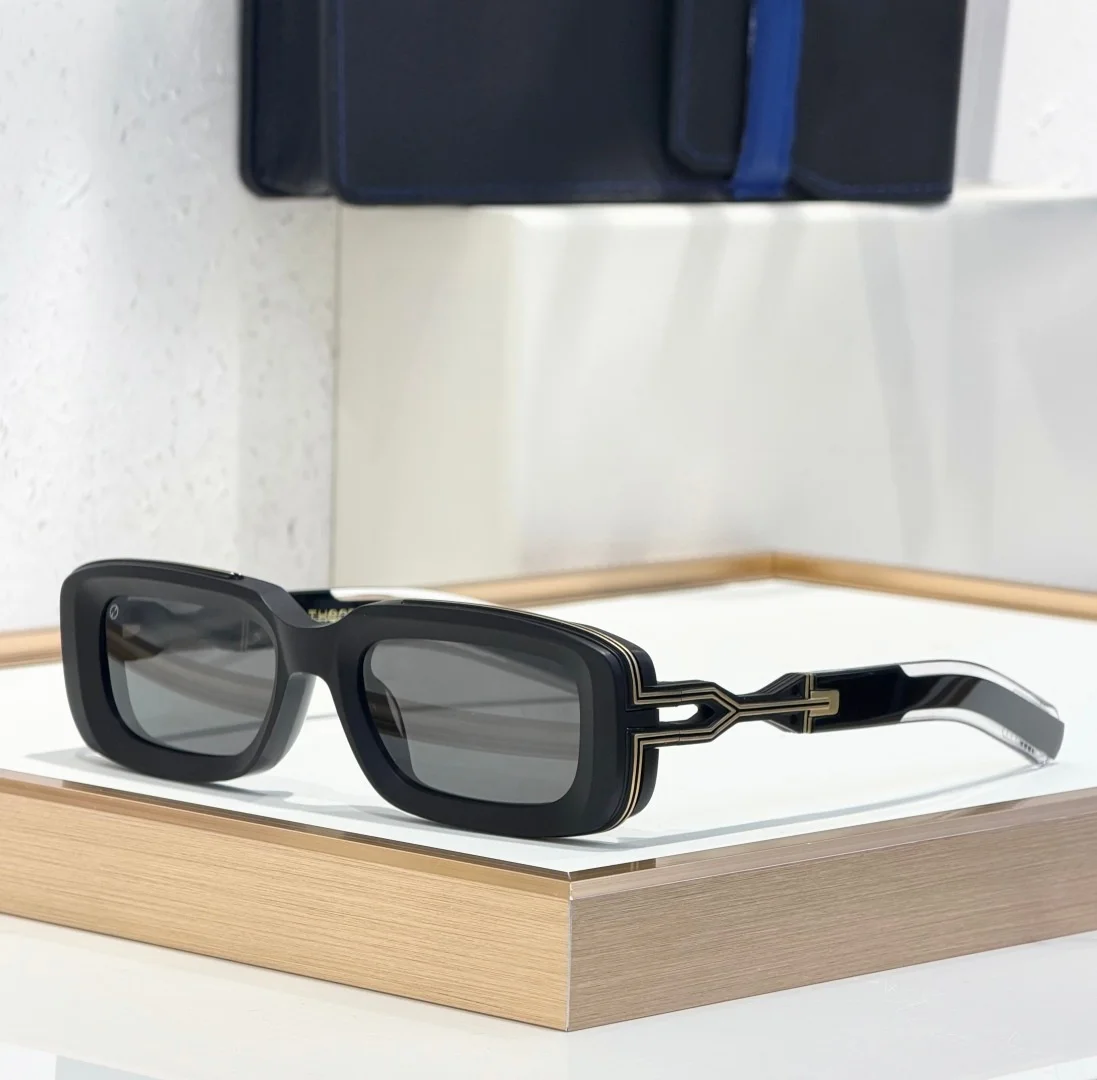New Square Designer  Sunglasses  Protection High Quality European Style Shades Ideal For Outdoor Travel Vacation Street