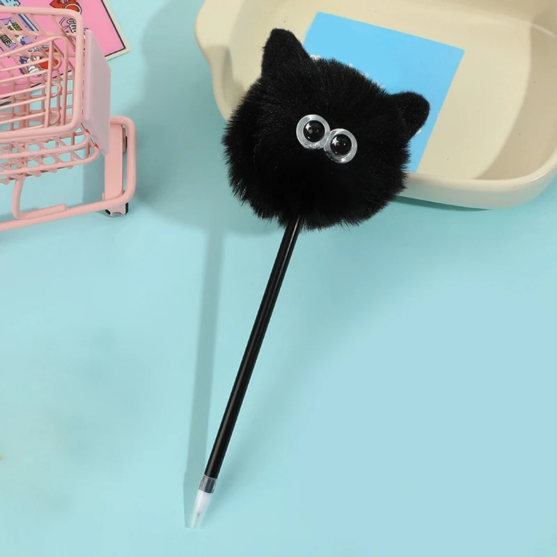 Gel Pens Neutral Pens Colorful 0.5mm Fine Point Smooth Writing Liquid Pen Designed for Offices Home & School Use