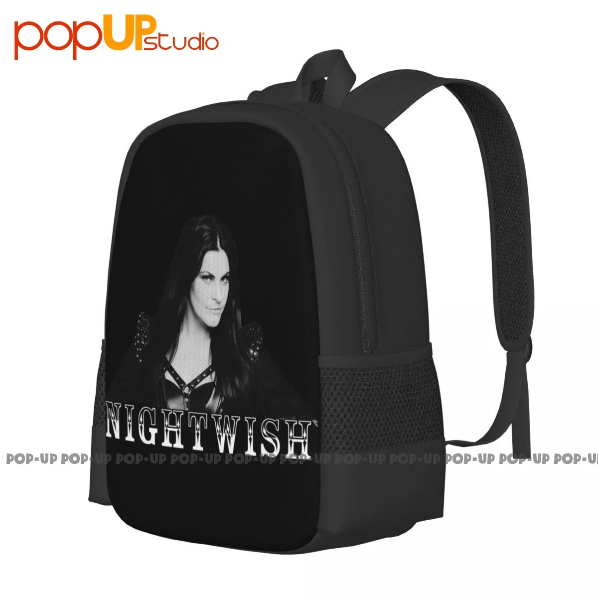 Nightwish Floor Jansen Backpack Large Capacity Hot Beach Bag Eco Friendly Multi-function