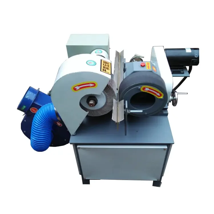 

Round Tube Polishing Machine Small Desktop Stainless Steel Tube Centerless Outer Round Aluminum Rod Mirror Drawing Machine