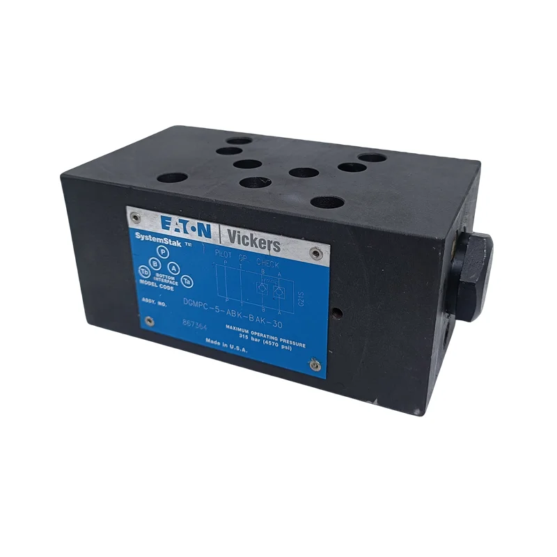 

Гидравлический электромагнитный клапан DGMRC DGMPC DGMFN DGMC DGMC2 Серия DGMDC DGMPC-5-ABK-BAK-30 Электромагнитный гидравлический клапан