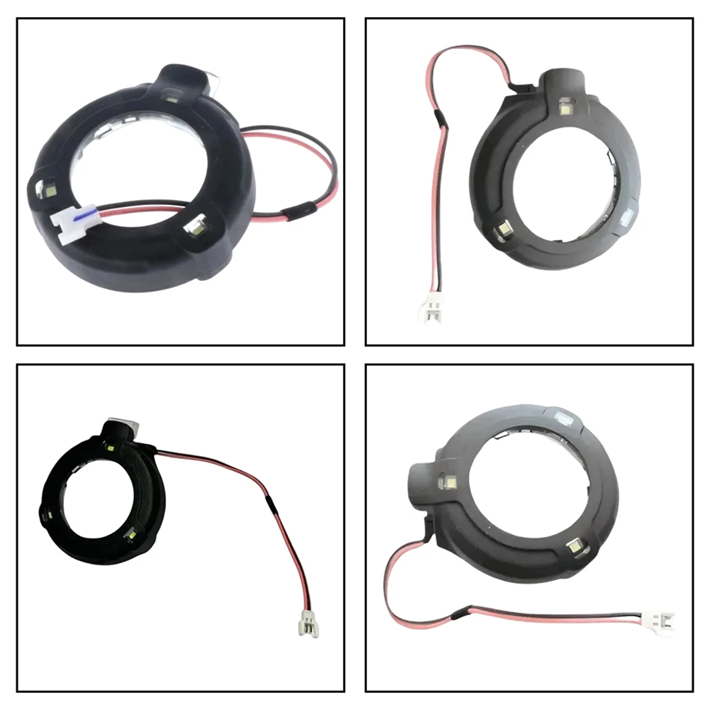 Wrench Work Light Black Replacement Led Lamp High Brightness Illumination Compact Design For Night Repair Work