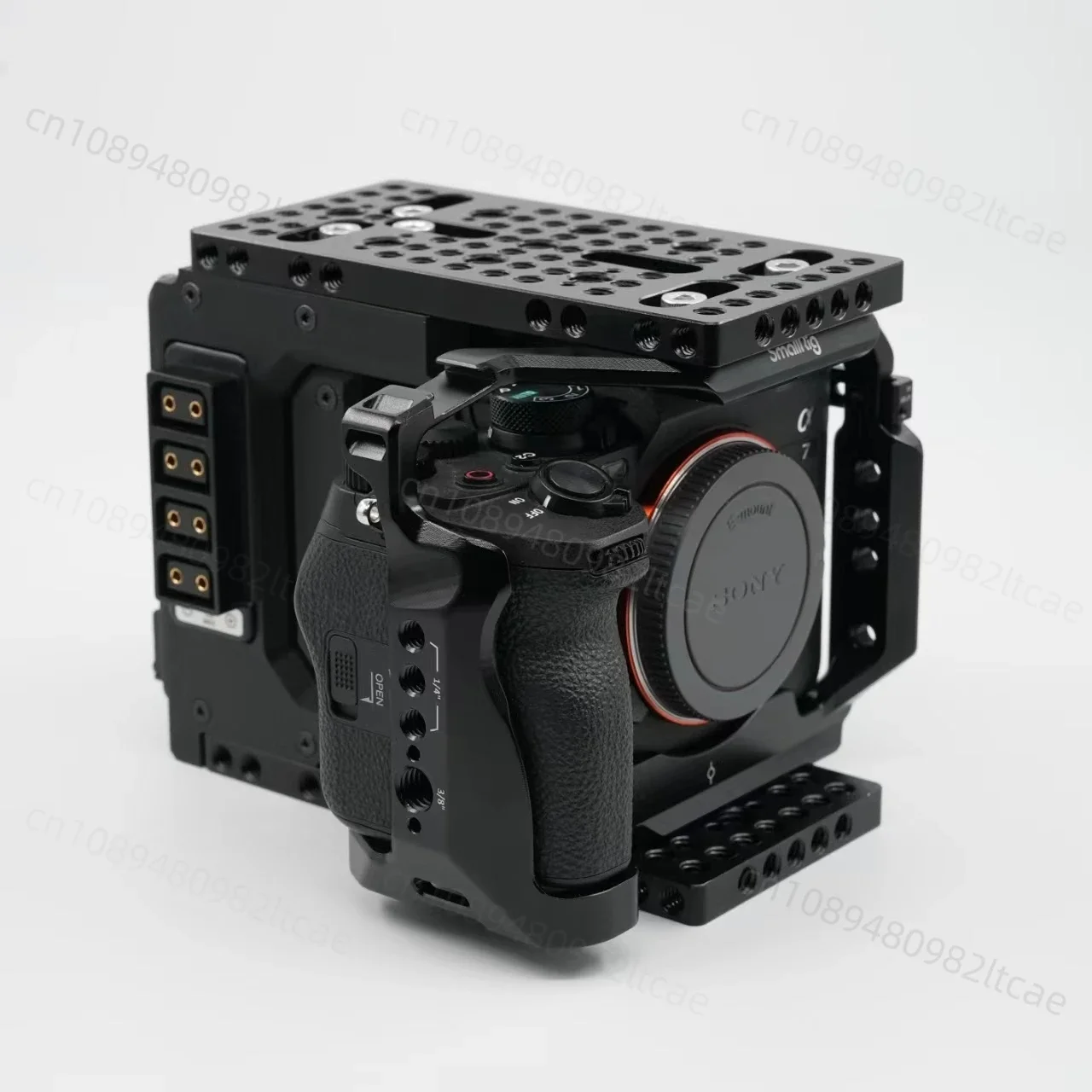 For Sony A7M4/A7S3 Camera Expantion Module Cineback