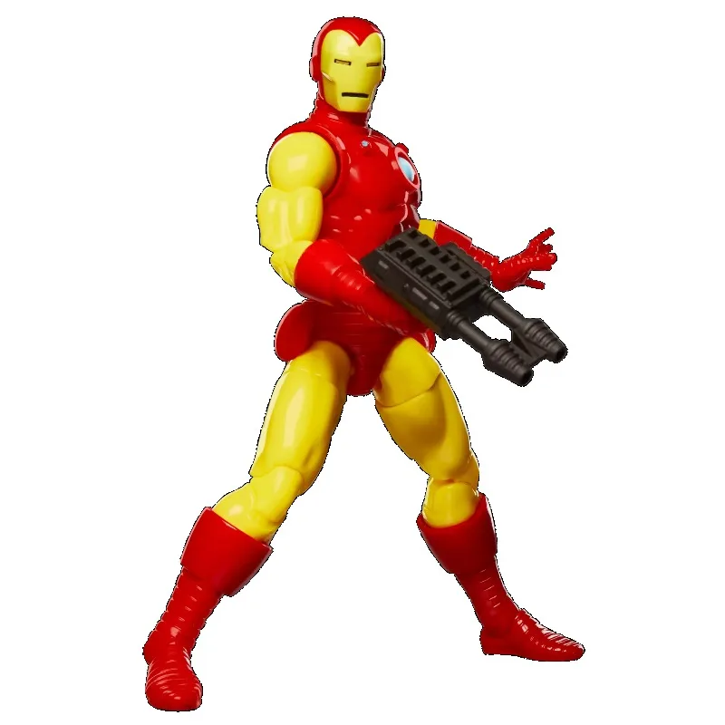 New Original Hasbro Marvel Legends Series Secret Wars Iron Man Action Figure Toys Gift Model