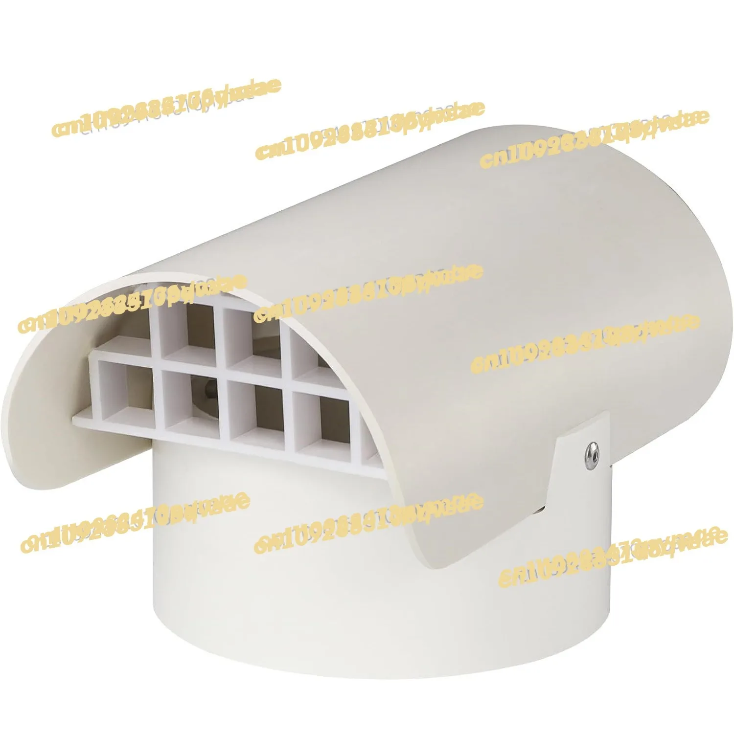 

3-Inch PVC exhaust cover, waterproof exhaust cover