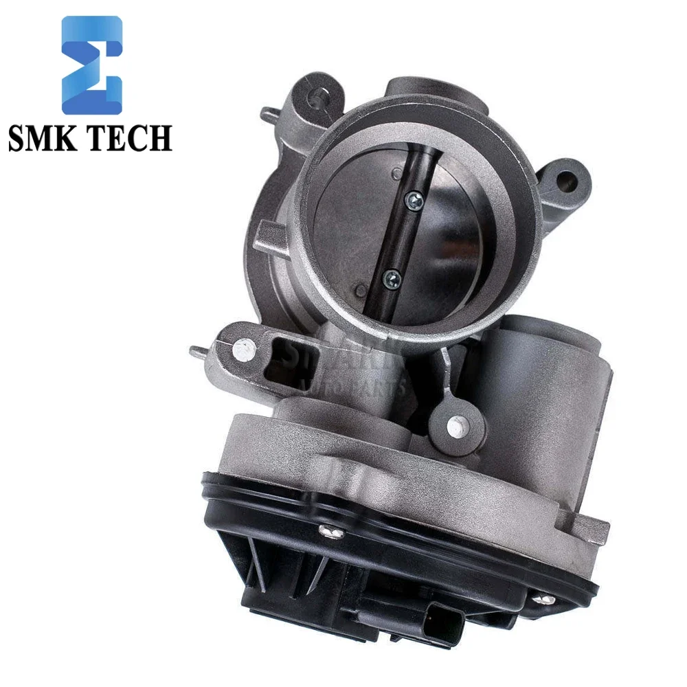 

NEW 60mm THROTTLE BODY ASSY 7G9G9F991AB 1556736 7G9G-9F991-AB FOR FORDMONDEO MK3