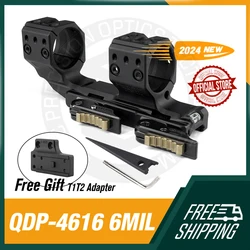 2024 neue SPECPRECISION Scope Mount SP QDP-4616 1,50 