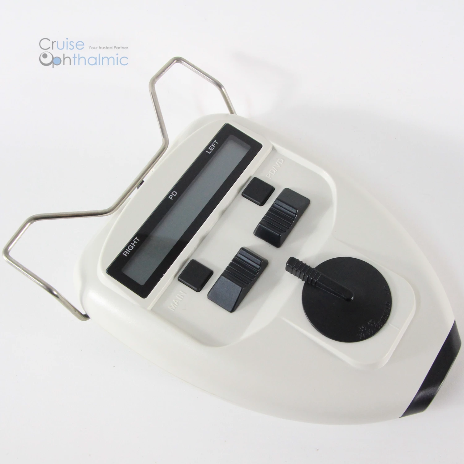 

Pupilometer CP32AT Slider Optometry Instrument Pupil Distance Meter Target Movement Simulation F/N PD 2 Battery