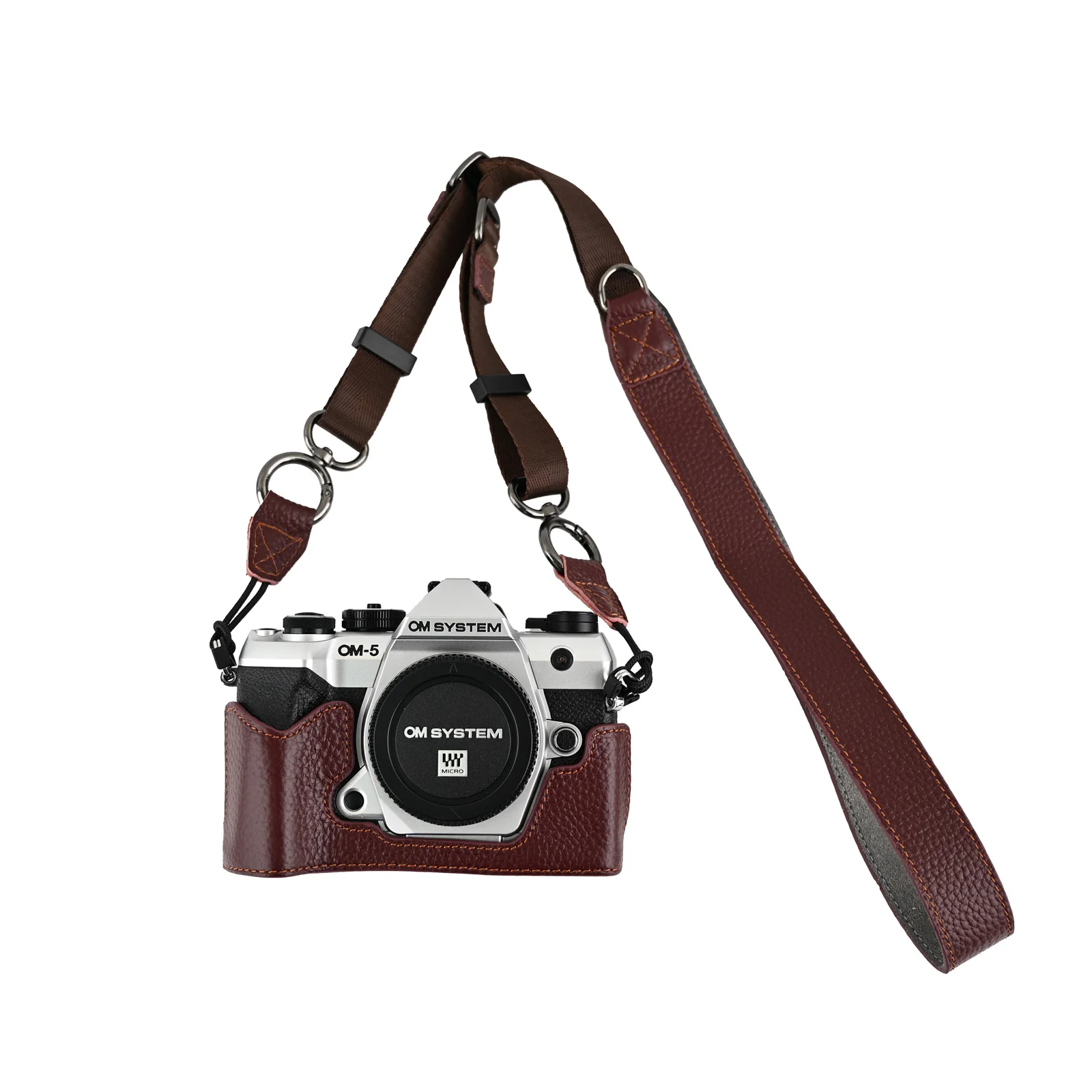 Genuine Real Leathe… - image