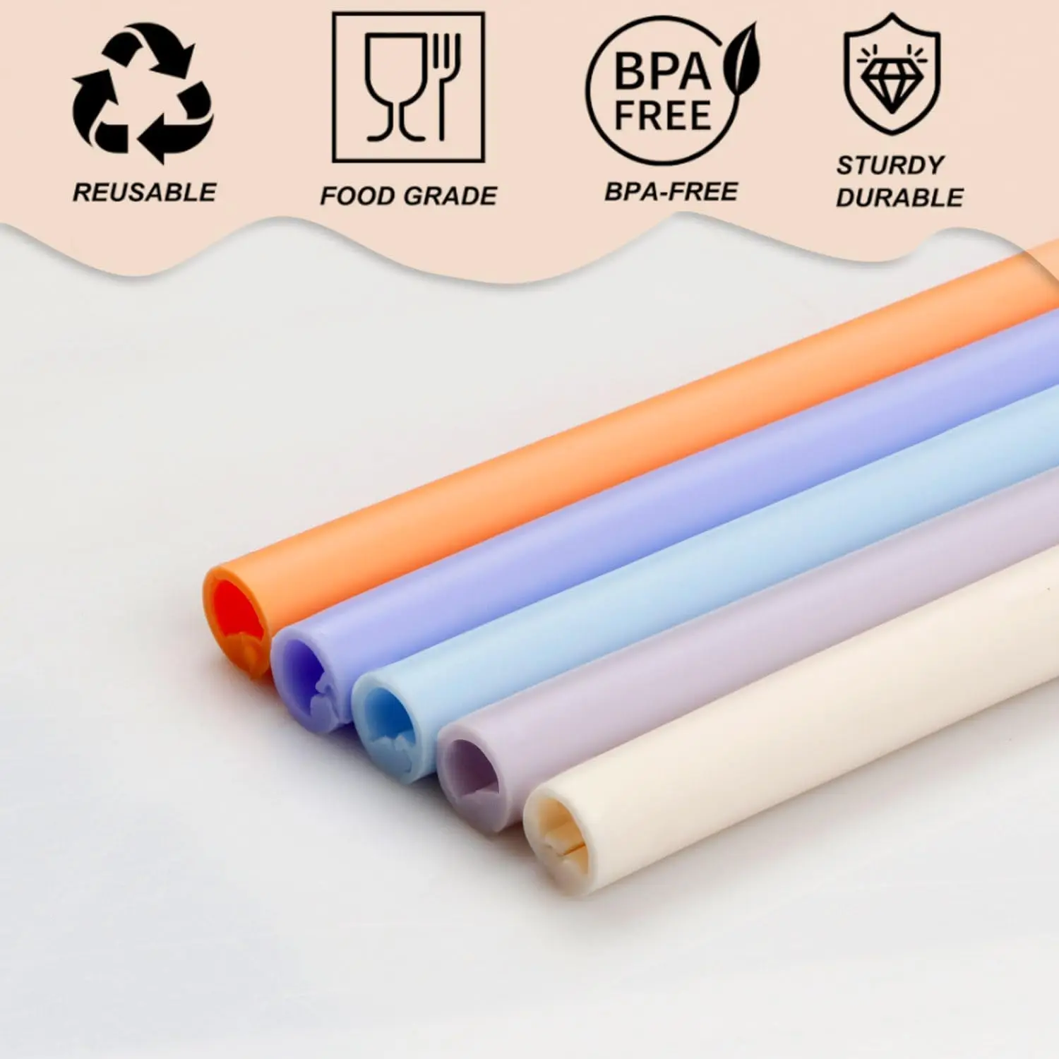 Thumbnail 2 - #63 Best Drinking Straws & Stirrers to Buy In 2026