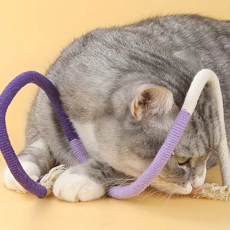 3PCS Cat Bite Rope …