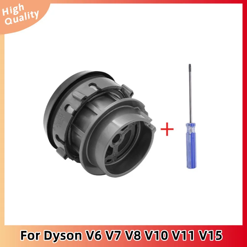 Motor Bearing Assembly for Dyson 20W 30W V6 V7 V8 V10 V11 V15 Vacuum Cleaner Soft Roller Head Brushbar Replacement Spare Parts