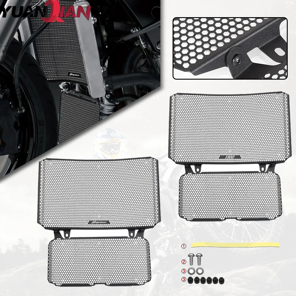 

Мотоциклетная защита радиатора Gsx1300r, крышка для Suzuki GSX1300R GS * X 1300R 1300 GSX1300 R Hayabusa 2021 2022 2023