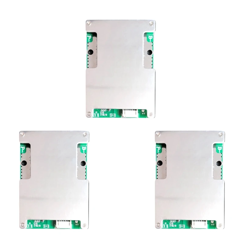 최고 거래 3X 4S 12V 800A BMS 리튬-철 리튬 배터리 충전기 보호 보드 전원 배터리 균형