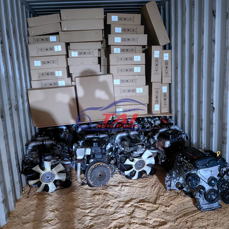 Use for Isuzu 4HK1 Engine Differentials 8x41