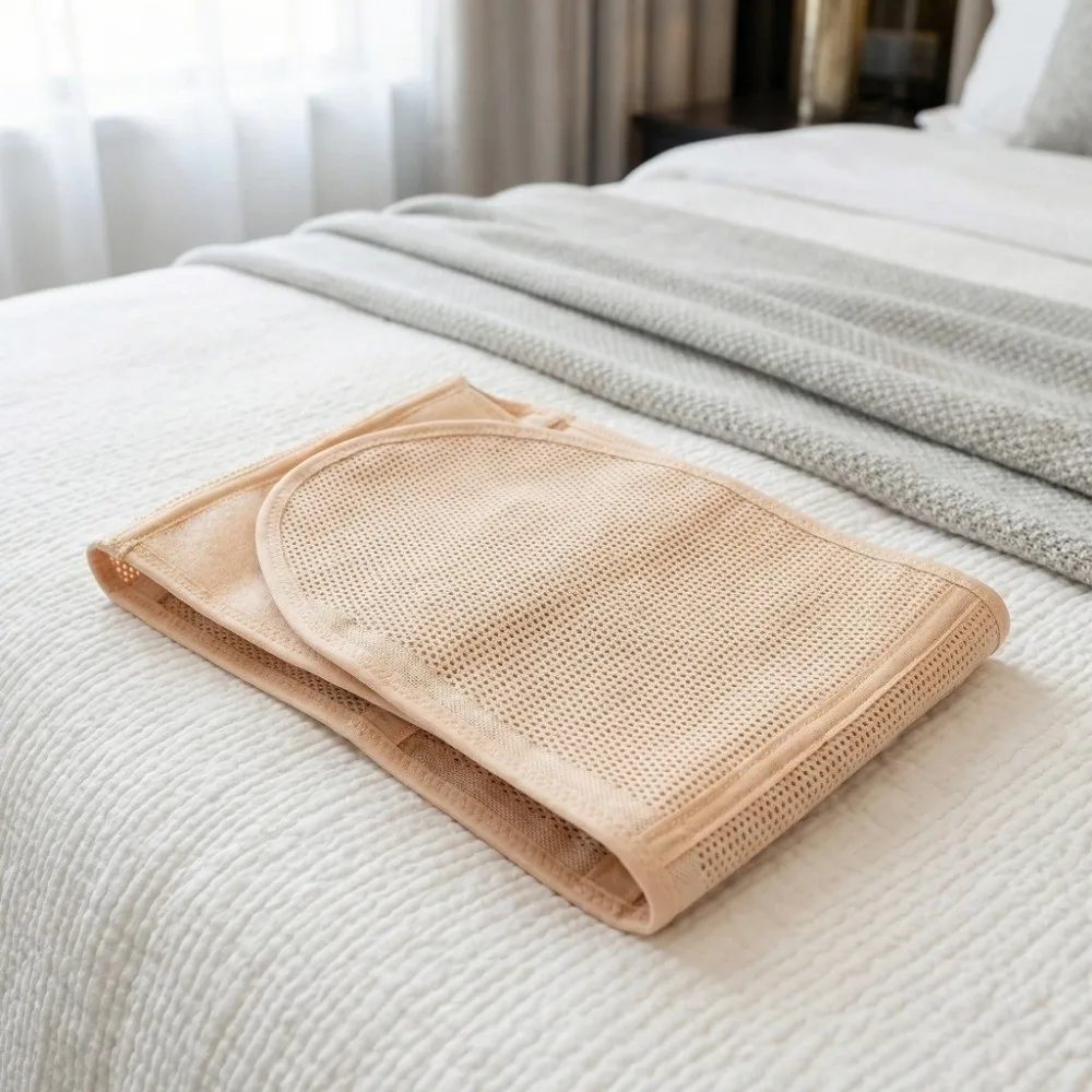 

Magnetic Postpartum Body Shaper Seamless Mesh Thin Women Girdle Belt Tummy Control Belly Contracting Slimming Shapewear