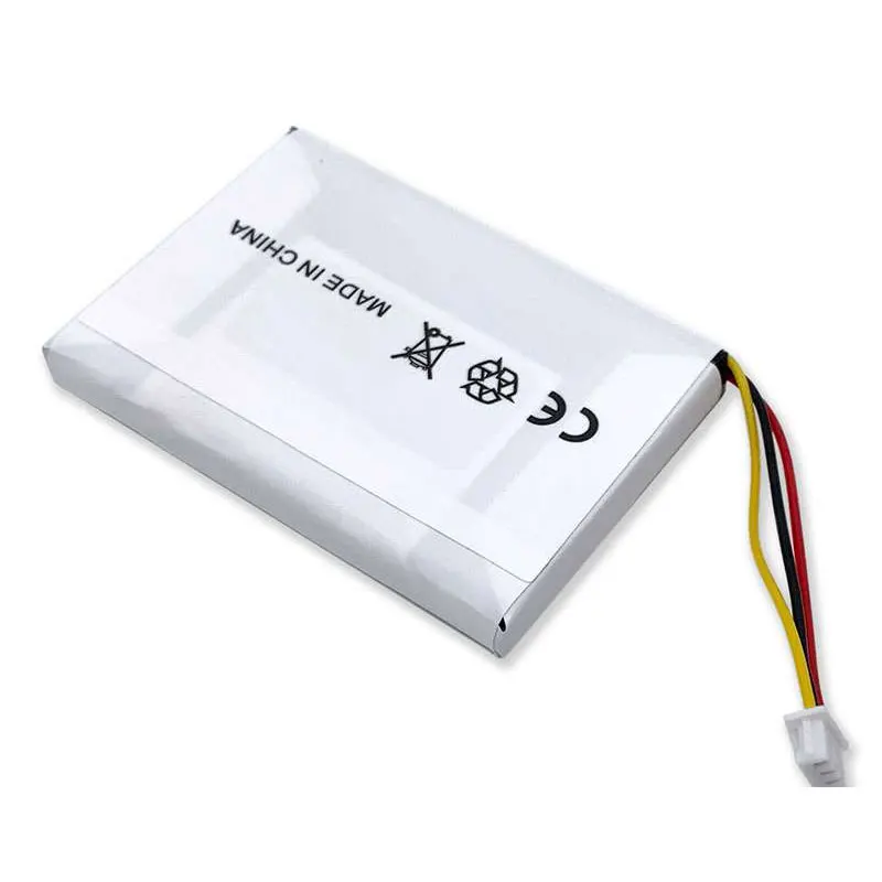 Baterai Berkualitas Tinggi 616-0206 3.7V 1000mAh Untuk iPod Classic Generasi ke-4 Foto U2 A1099 A1059 20GB 30G 40GB + Alat