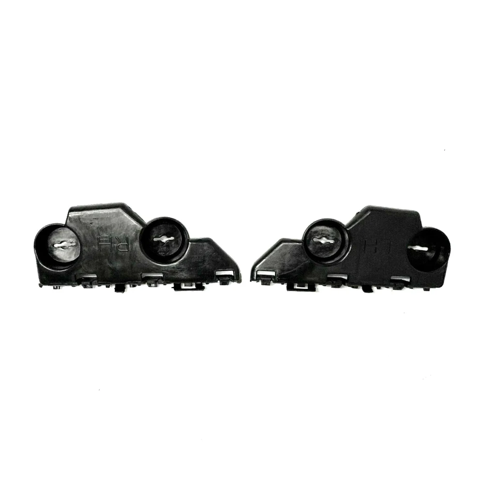 2x Car Front Bumper Brackets Retainers Support Left Right 62220-3TS0A 62221-3TS0A For Nissan Altima 2013 2014 2015