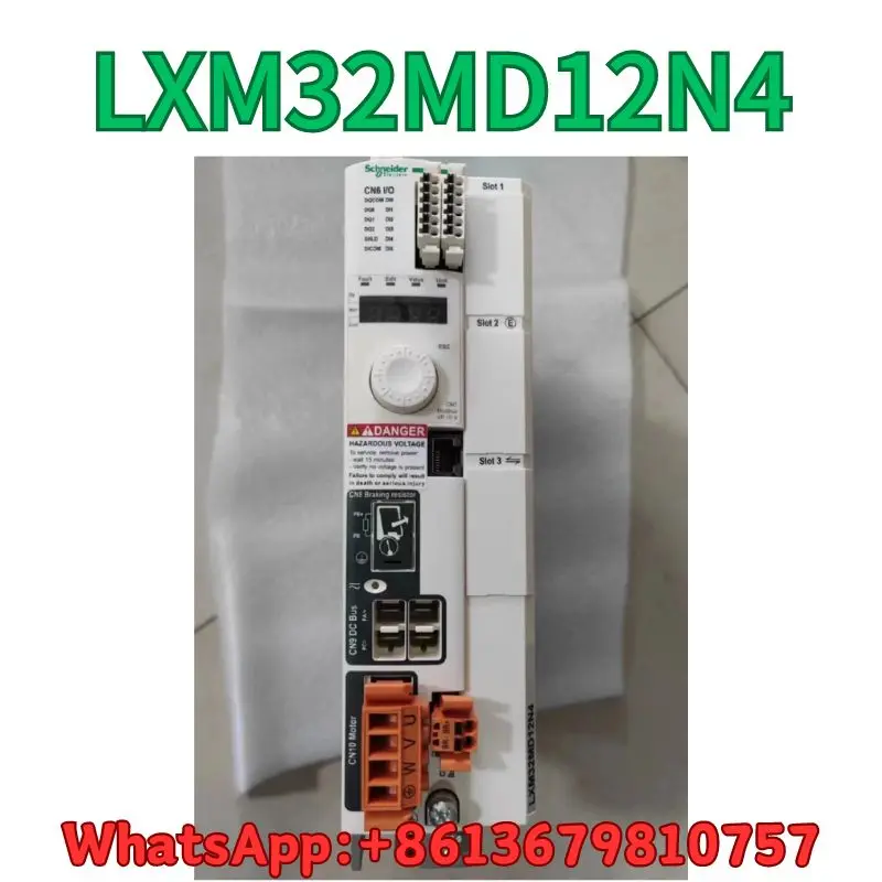 

brand-new LXM32MD12N4 drive Fast Shipping