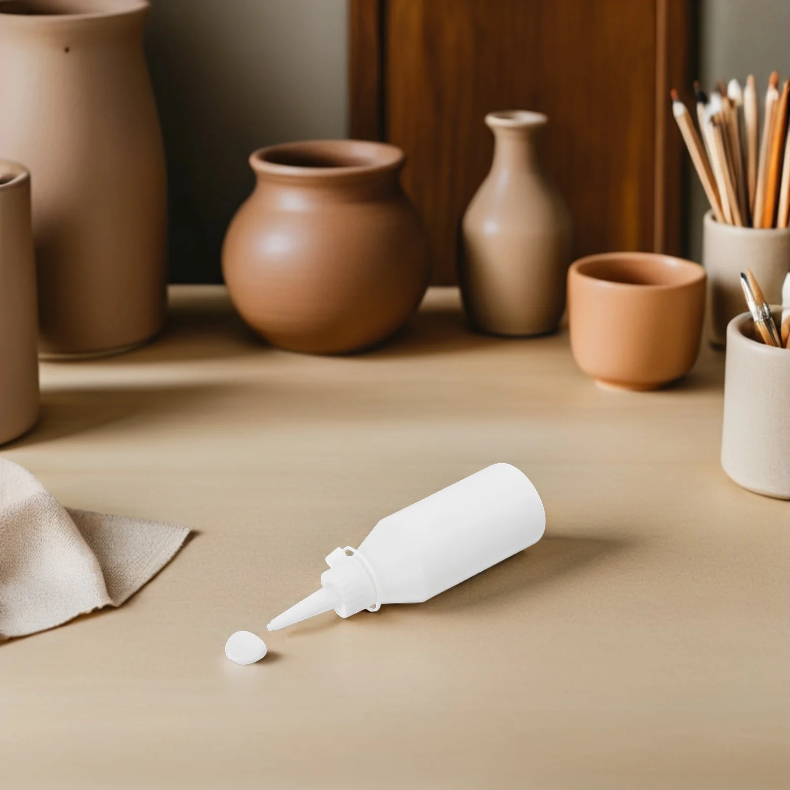 

Multi Use Waterproof Pva Glue DIY 100g Strong Adhesive for Wood Glass Acrylic Ceramic Crafts Wood Adhesive Glue