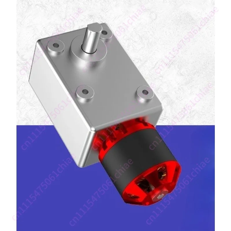5882-4250 Brushless Motor Small Worm Gear Worm Gear Self-locking High Power