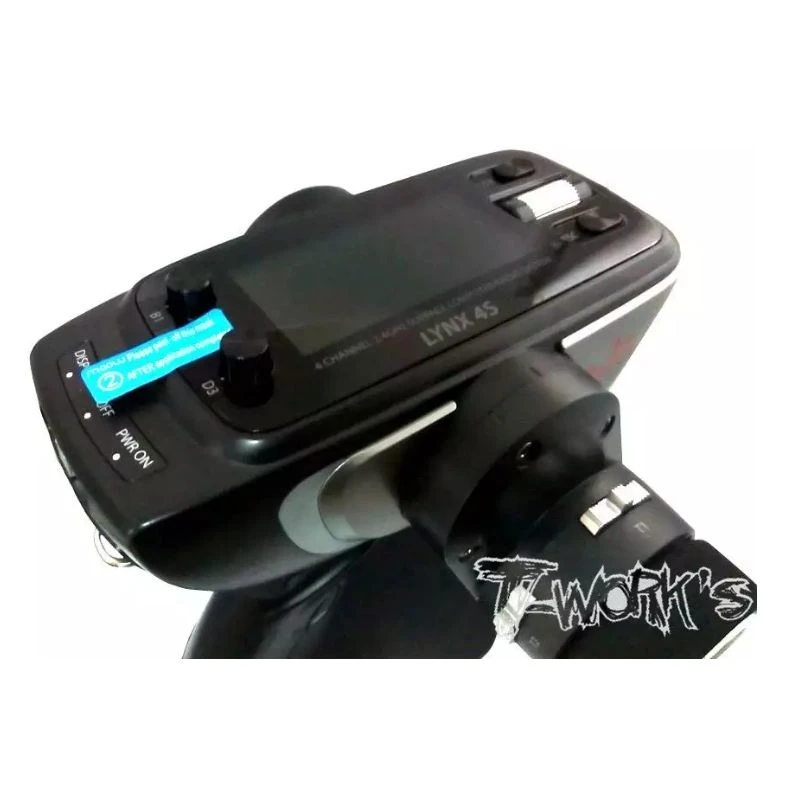 

Original T work TA-085-4S Hitec LYNX 4S Screen ProtectorProfessional Rc part